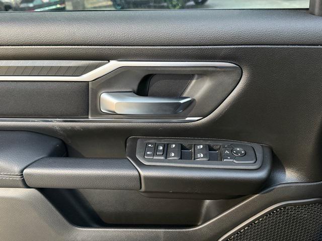 new 2026 Ram 1500 car, priced at $53,330