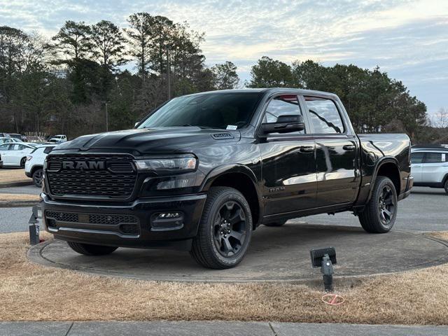 new 2026 Ram 1500 car, priced at $53,330