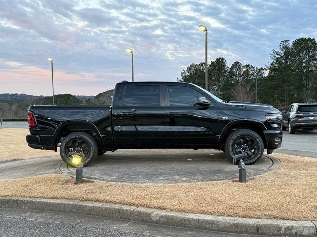 new 2026 Ram 1500 car, priced at $53,330