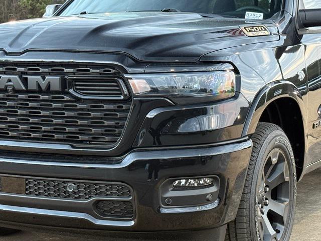 new 2026 Ram 1500 car, priced at $53,330