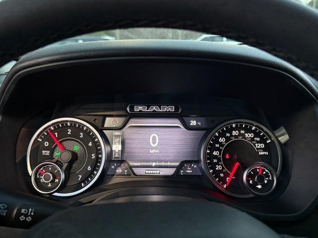 new 2026 Ram 1500 car, priced at $53,330