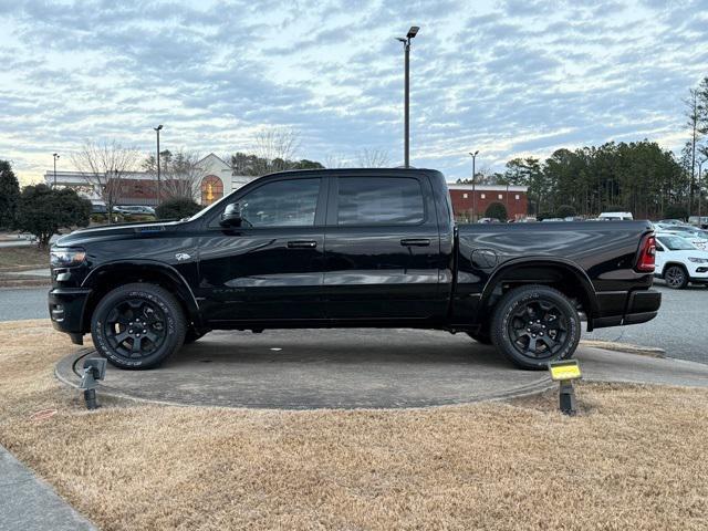 new 2026 Ram 1500 car, priced at $53,330