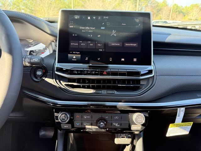 new 2026 Jeep Compass car, priced at $28,685