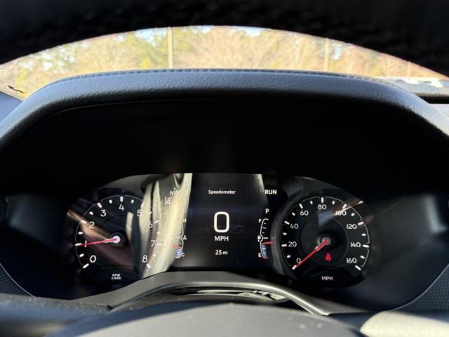 new 2026 Jeep Compass car, priced at $28,685