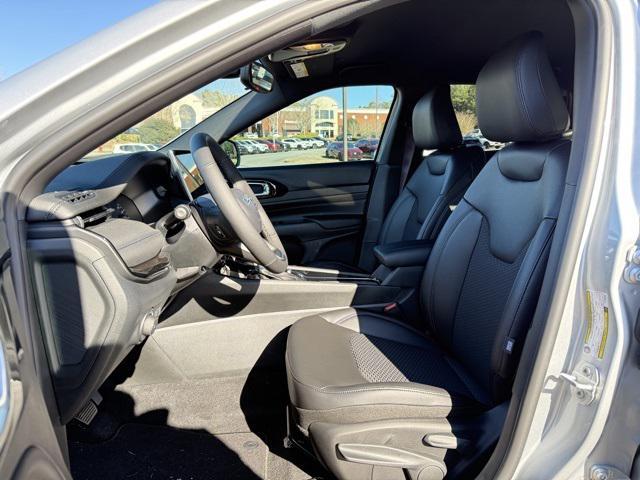 new 2026 Jeep Compass car, priced at $28,685