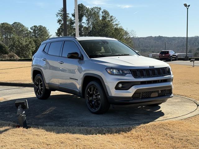 new 2026 Jeep Compass car, priced at $28,685