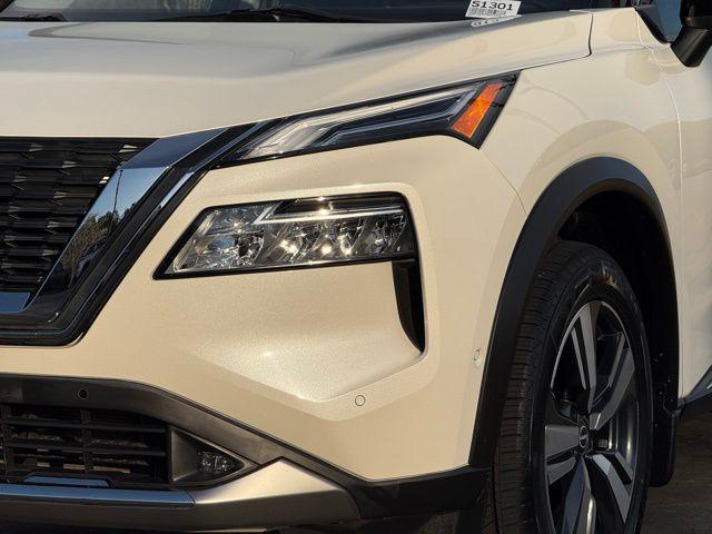 used 2022 Nissan Rogue car, priced at $22,910