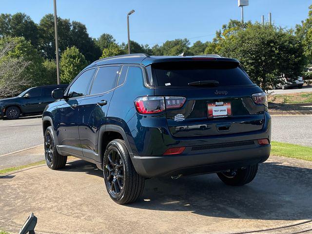 new 2026 Jeep Compass car, priced at $30,042