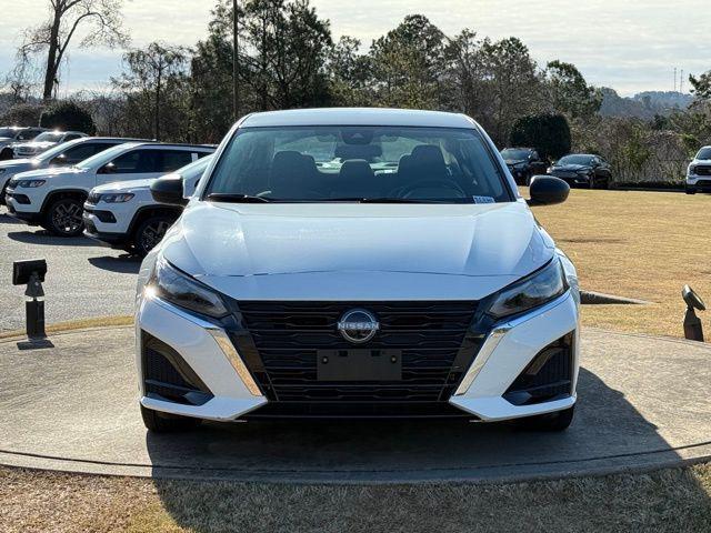 used 2025 Nissan Altima car, priced at $20,907