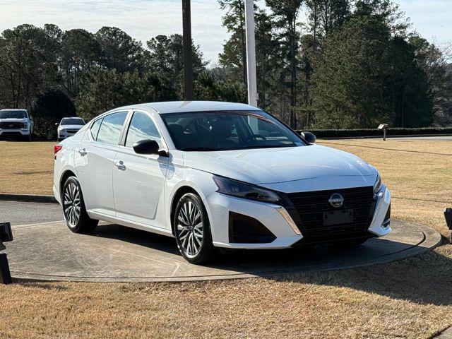 used 2025 Nissan Altima car, priced at $20,907