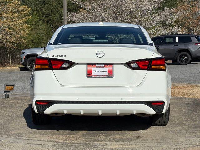 used 2025 Nissan Altima car, priced at $20,907