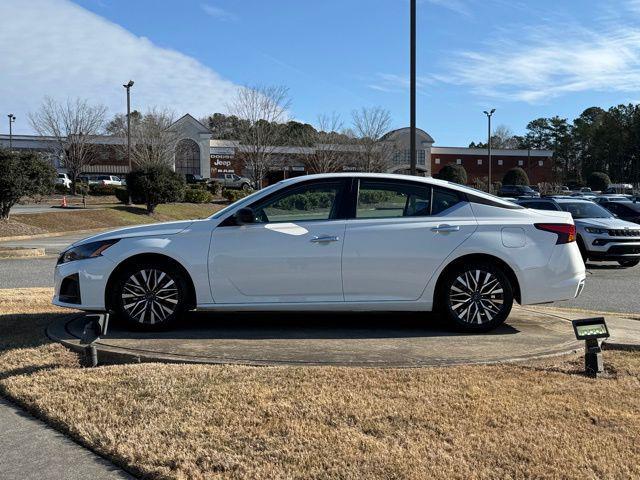 used 2025 Nissan Altima car, priced at $20,907