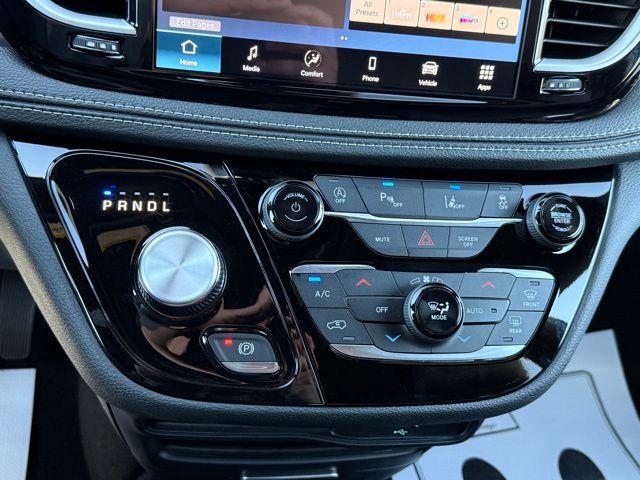 new 2026 Chrysler Pacifica car, priced at $39,930
