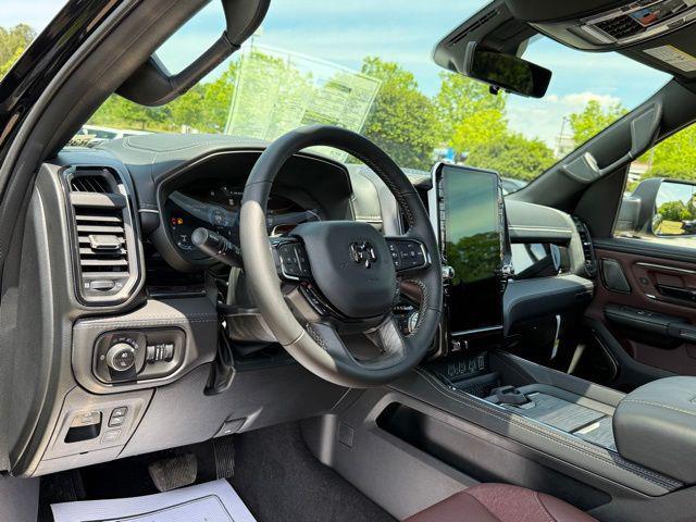 new 2026 Ram 1500 car, priced at $75,890