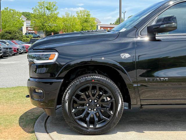 new 2026 Ram 1500 car, priced at $75,890