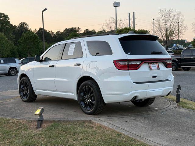 used 2021 Dodge Durango car, priced at $31,906