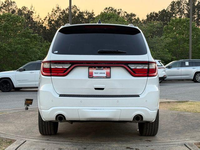 used 2021 Dodge Durango car, priced at $31,906