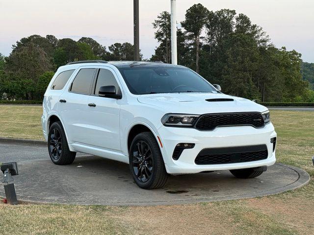 used 2021 Dodge Durango car, priced at $31,906
