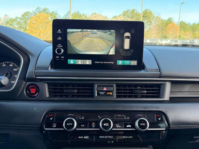 used 2024 Honda Pilot car, priced at $37,912