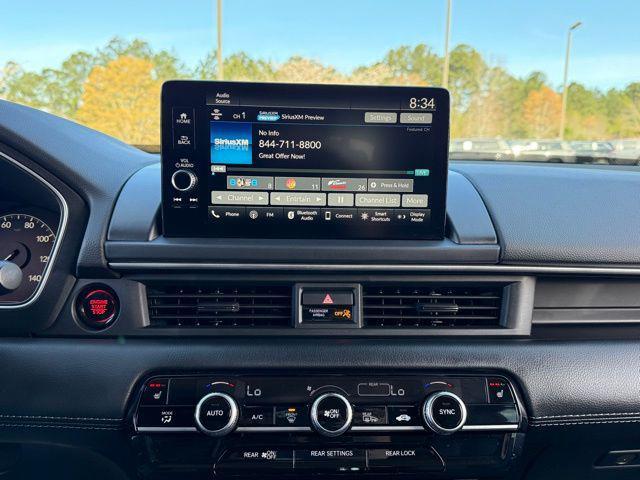 used 2024 Honda Pilot car, priced at $37,912