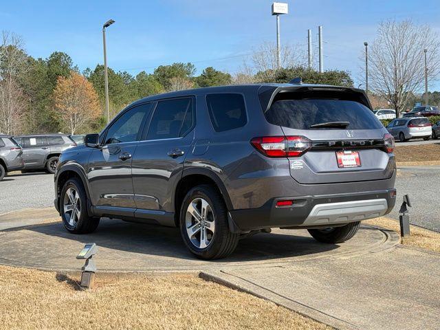 used 2024 Honda Pilot car, priced at $37,912