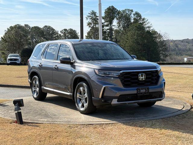 used 2024 Honda Pilot car, priced at $37,912