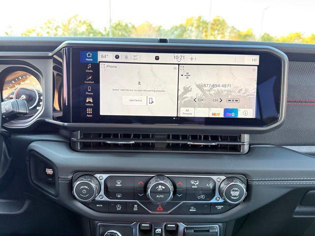 new 2026 Jeep Wrangler car, priced at $45,935