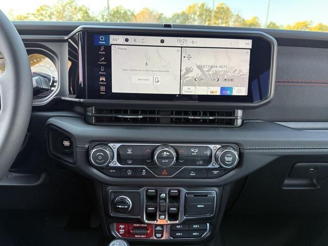 new 2026 Jeep Wrangler car, priced at $48,913