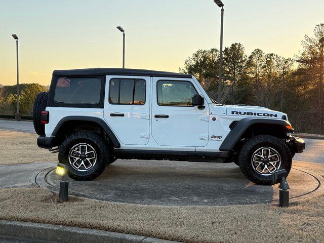 new 2026 Jeep Wrangler car, priced at $45,935