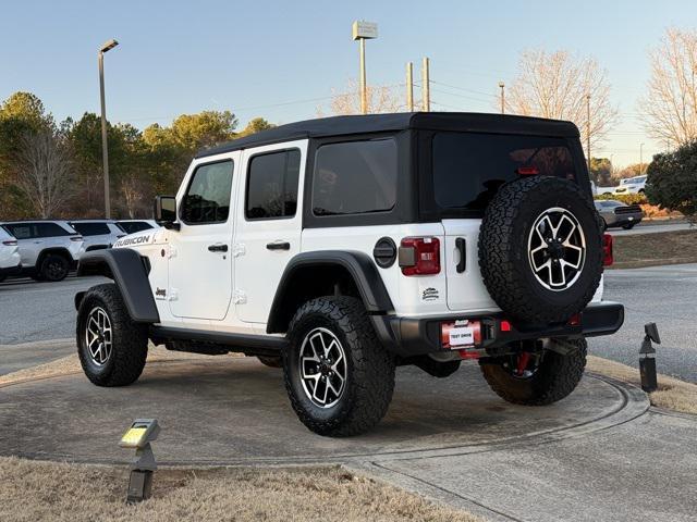 new 2026 Jeep Wrangler car, priced at $48,913