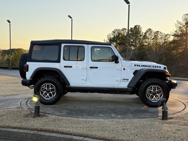 new 2026 Jeep Wrangler car, priced at $48,913