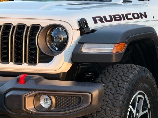 new 2026 Jeep Wrangler car, priced at $45,935