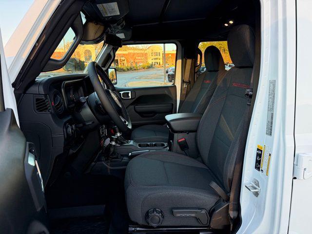 new 2026 Jeep Wrangler car, priced at $45,935