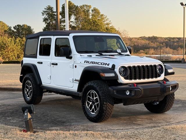 new 2026 Jeep Wrangler car, priced at $48,913