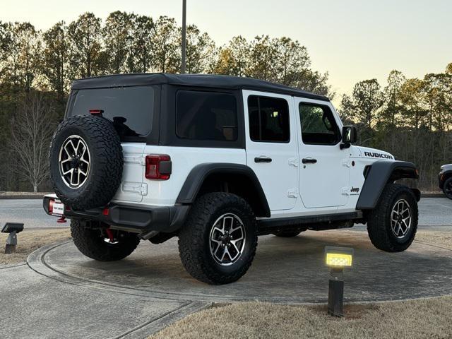 new 2026 Jeep Wrangler car, priced at $48,913