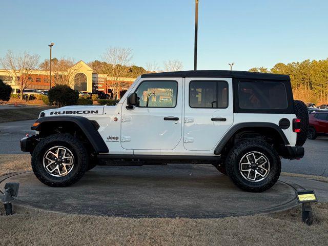 new 2026 Jeep Wrangler car, priced at $45,935