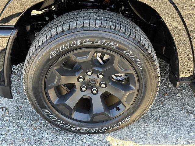 new 2026 Ram 1500 car, priced at $53,765