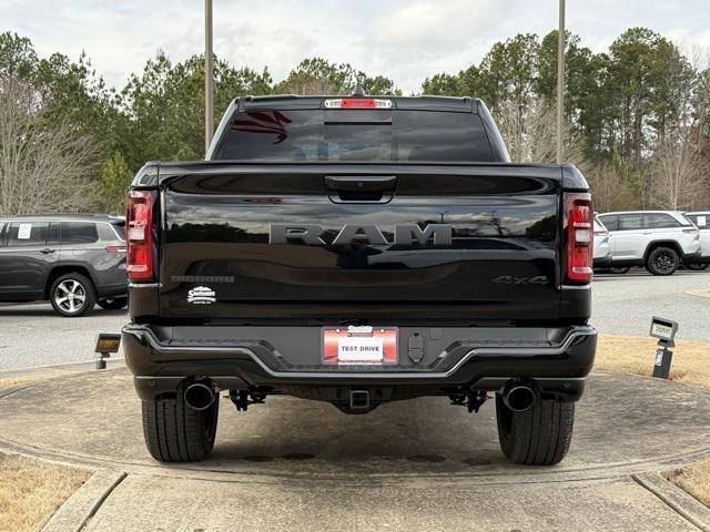 new 2026 Ram 1500 car, priced at $52,330