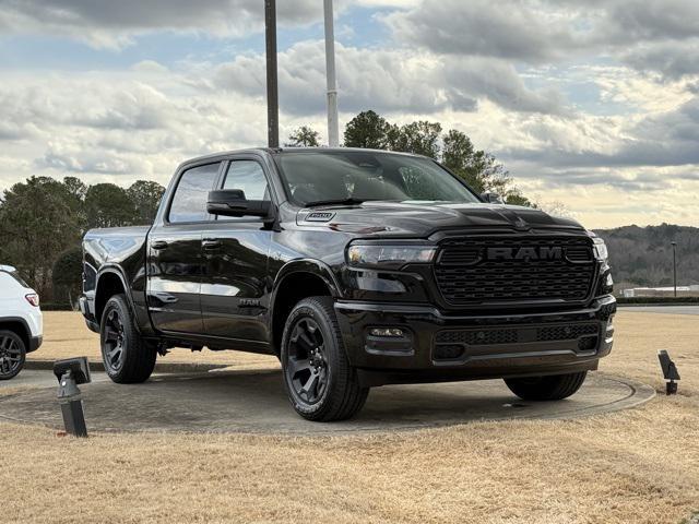 new 2026 Ram 1500 car, priced at $52,330
