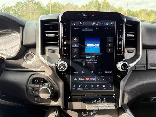 new 2026 Ram 1500 car, priced at $52,330