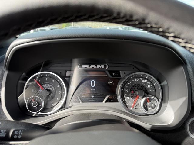 new 2026 Ram 1500 car, priced at $52,330