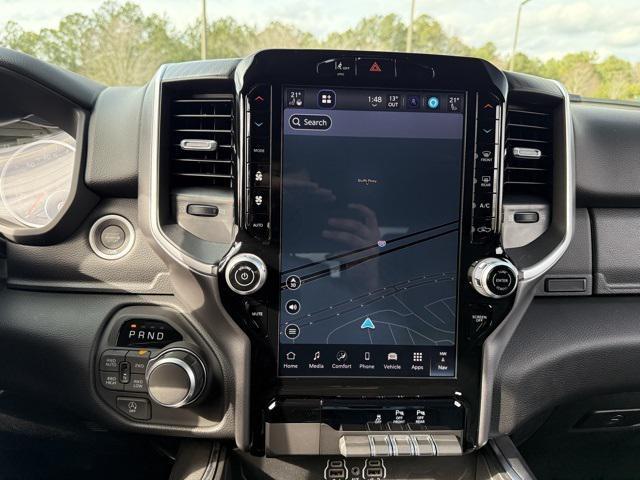 new 2026 Ram 1500 car, priced at $52,330