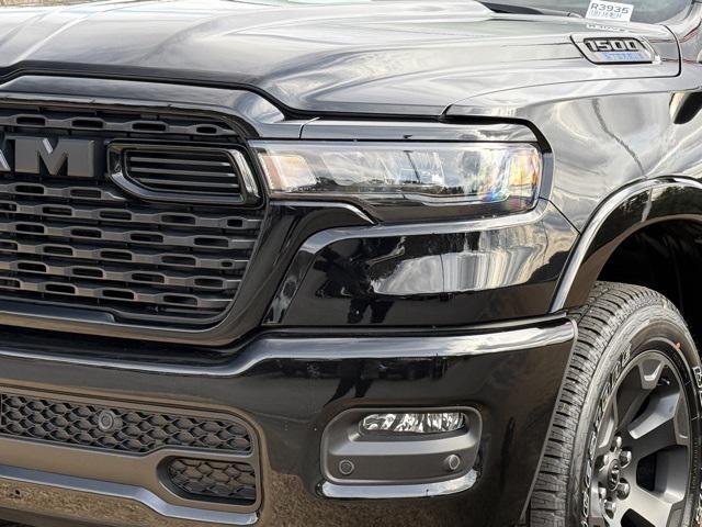 new 2026 Ram 1500 car, priced at $52,330