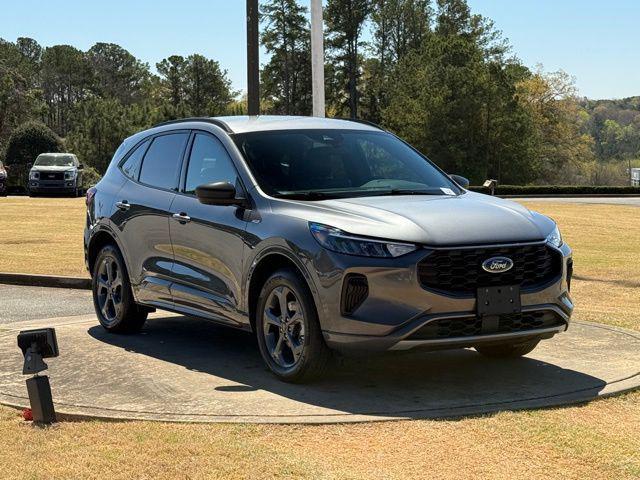 used 2024 Ford Escape car, priced at $21,927