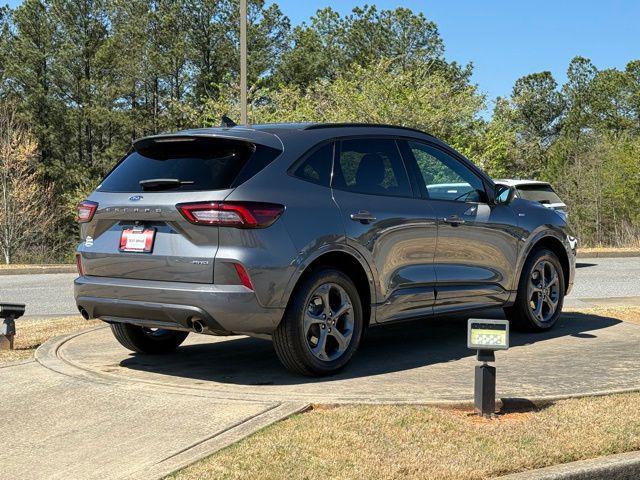 used 2024 Ford Escape car, priced at $21,927