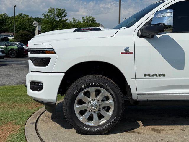 new 2026 Ram 2500 car, priced at $81,250