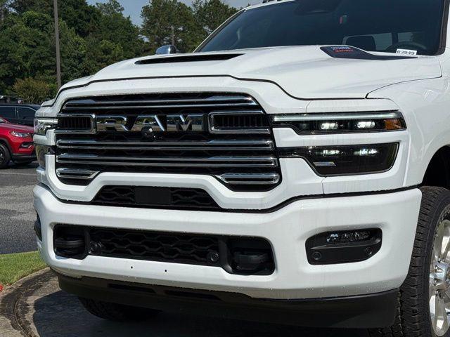 new 2026 Ram 2500 car, priced at $81,250