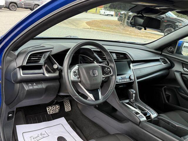 used 2019 Honda Civic car, priced at $19,113