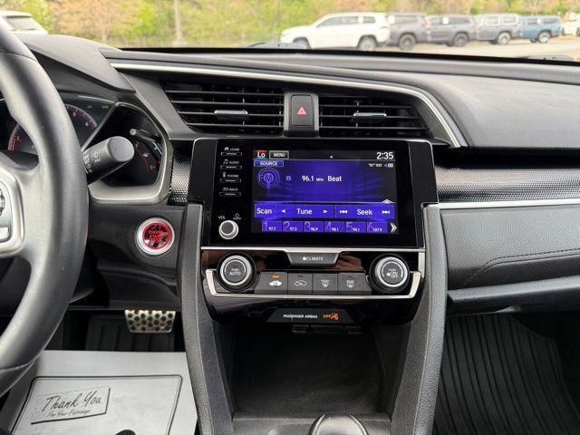 used 2019 Honda Civic car, priced at $19,113