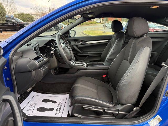 used 2019 Honda Civic car, priced at $19,113